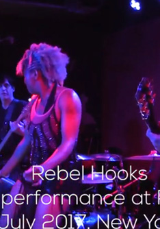 Rebel Hooks performance